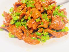 小炒黄牛肉-徐记海鲜(汉城湖|太奥店)