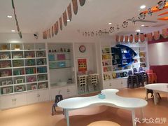 -蓝旗儿童游泳俱乐部(北国中心)