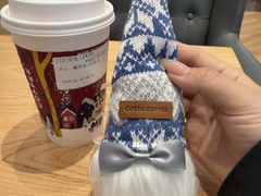 -COSTA COFFEE(天通苑华联店)