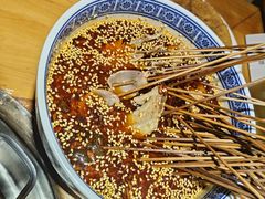 -大众跷脚牛肉馆·非遗传承单位(峨眉山店)