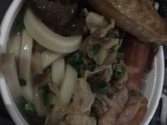 油渣面-英记油渣面