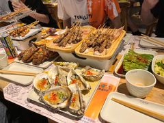 -木屋烧烤(岗顶二店)