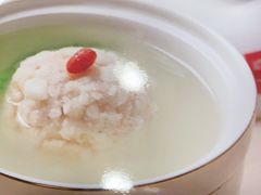 冬瓜炖丸子-嘉和一品粥(山水店)