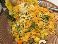 金菠萝泰虾炒饭-芭札·Thai泰国餐厅(同和金铂天地店)