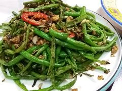 一试难忘的豆角-友德福.老字号粤菜.广州地标融合美食(荔湾路店)