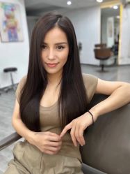 -COCO无痕接发羽毛接发