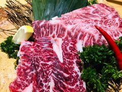 赤身肉三种拼盘-梦味精致日本料理(新地假日广场店)