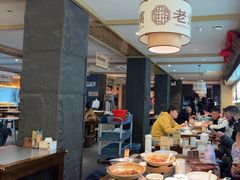 -老淮滨-蚌埠非遗小吃(淮河路店)