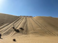 -达拉特旗响沙湾旅游区