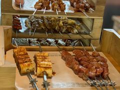 -很久以前羊肉串(朝阳路店)