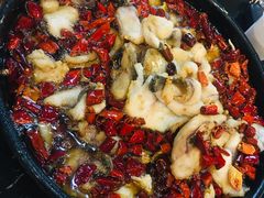 沸腾水煮鱼-川知味·椒盐水煮鱼·川菜(沈北万达中央大学城店)