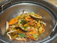 -七欣天香辣蟹火锅(海门解放中路店)