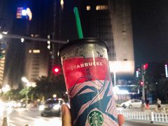 -星巴克(珠海仁恒滨海中心店)