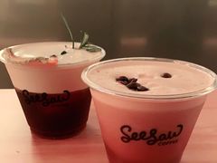 -Seesaw Coffee(88铜仁路店)