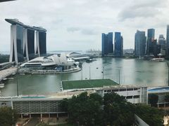 -新加坡丽思卡尔顿美年酒店