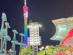 -广州塔