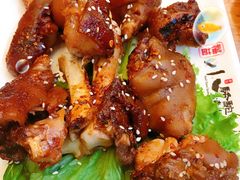 -福苗小骆驼烧烤(莲湖路店)