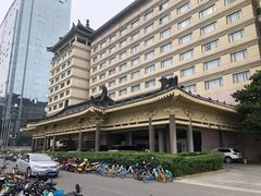 -西安永宁门大景城堡酒店