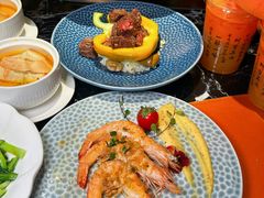 -牛将军•涮肉•烤肉(北京王府井·故宫店)
