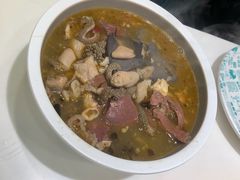 羊杂汤-阳坊胜利涮羊肉(阳坊老店)