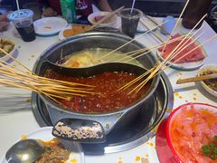-钢管厂五区小郡肝串串香(蜀都万达店)