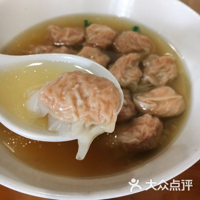沙县庙门扁肉店扁肉图片-北京小吃面食-大众点评网