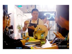 咖啡文化节-星巴克(保定万博广场店)