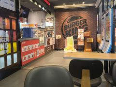 -汉堡王(歌斐中心店)