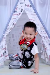 -宝贝日记专业儿童摄影(南坪店)