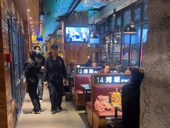 -河坝烧烤串城(金达莱店)