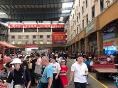 -新鸿港水果市场