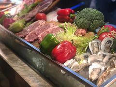 食材-红林大酒店RFcafe自助餐厅