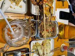 -木屋烧烤(龙湖天街店)