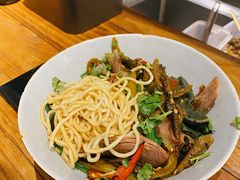 烧椒牛肉面-食之六七·面(朝阳大悦城店)