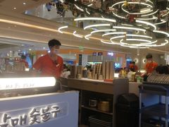 -西塔老太太泥炉烤肉(川沙百联店)