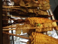 -烤官达人·徐州鲜羊肉串(江宁店)