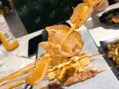 -老林烧烤