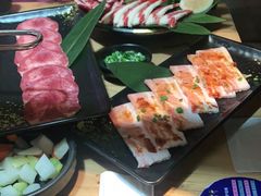 -九田家黑牛烤肉料理(新光汇店)