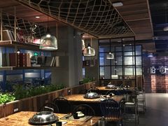 大堂-船奇蒸汽海鲜·闽菜(八市海鲜总店)