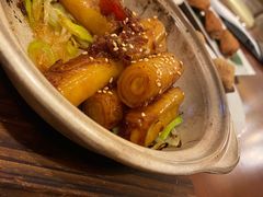 XO酱煎肠粉-杭州JW万豪酒店-万豪中餐厅