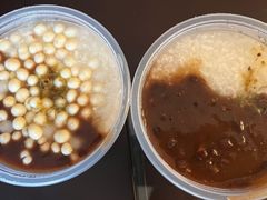 桂花酒酿鸡头米-笃笃笃糖粥(十全街店)
