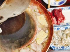 -老铜锅涮羊肉(大连海滨住宅小区店)
