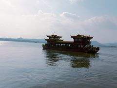 -西湖游船