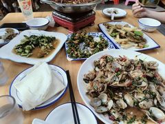 -华顺土菜馆(洪岗路店)