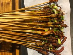 -86烧烤 | 江湖菜(石人总店)
