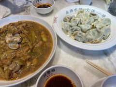 -日丰园海肠水饺·老字号大连海鲜(和平广场店)