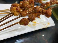 -功夫小龙虾·烧烤·江湖菜(金沙洲店)