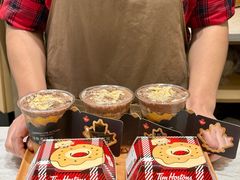 -Tims天好咖啡·贝果(雁展路万象天地店)
