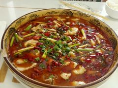 -小四川水煮鱼(南六中路店)