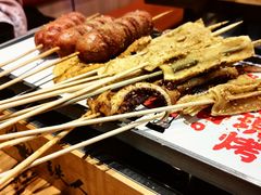 -铁人烧烤(北京店)